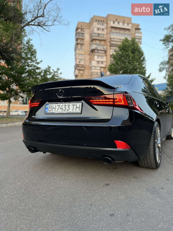 Седан Lexus IS 2013 в Одессе фото 60 Седан Lexus IS 2013 в Одессе