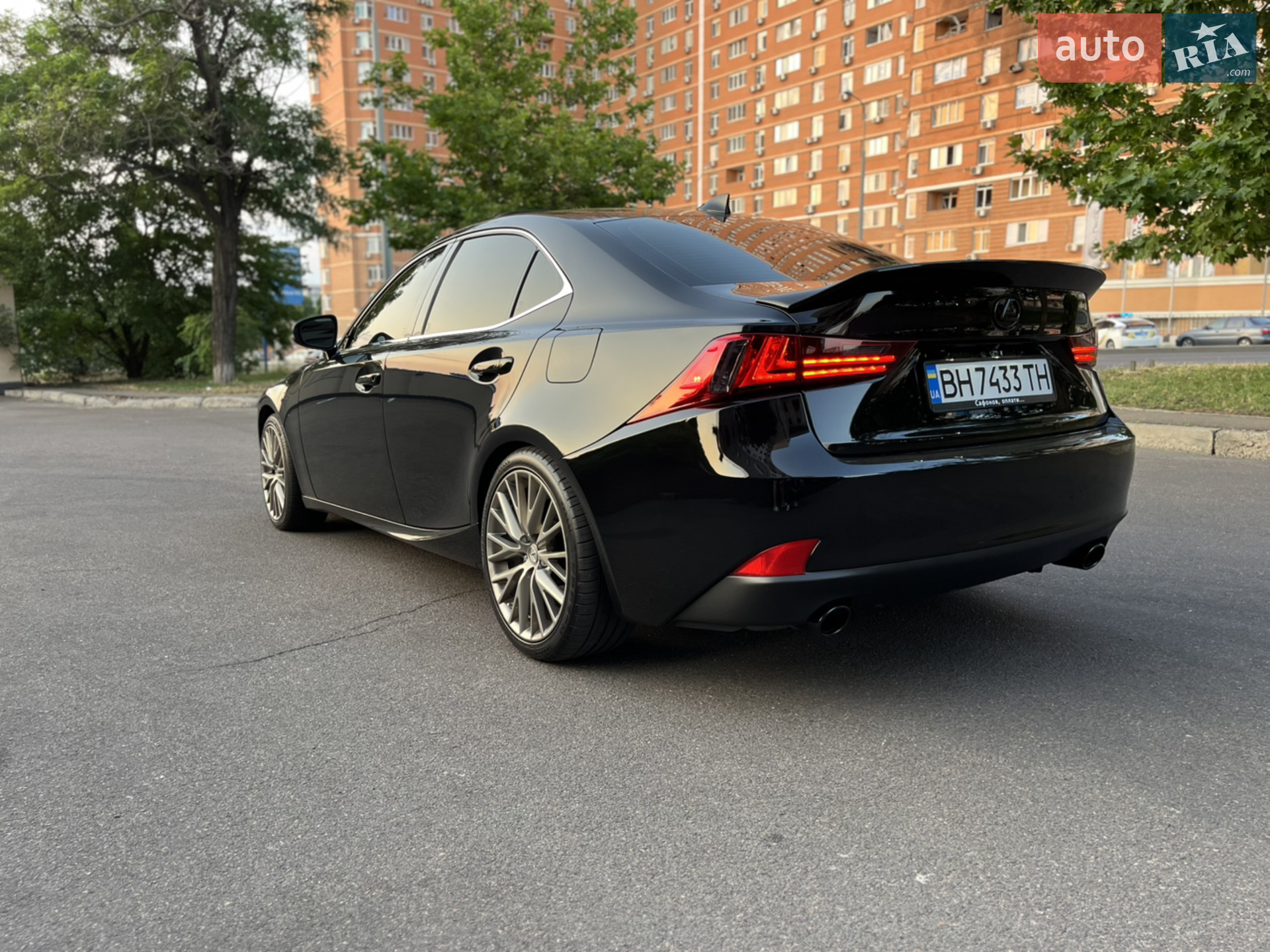 2013 Lexus IS - мініатюра 61