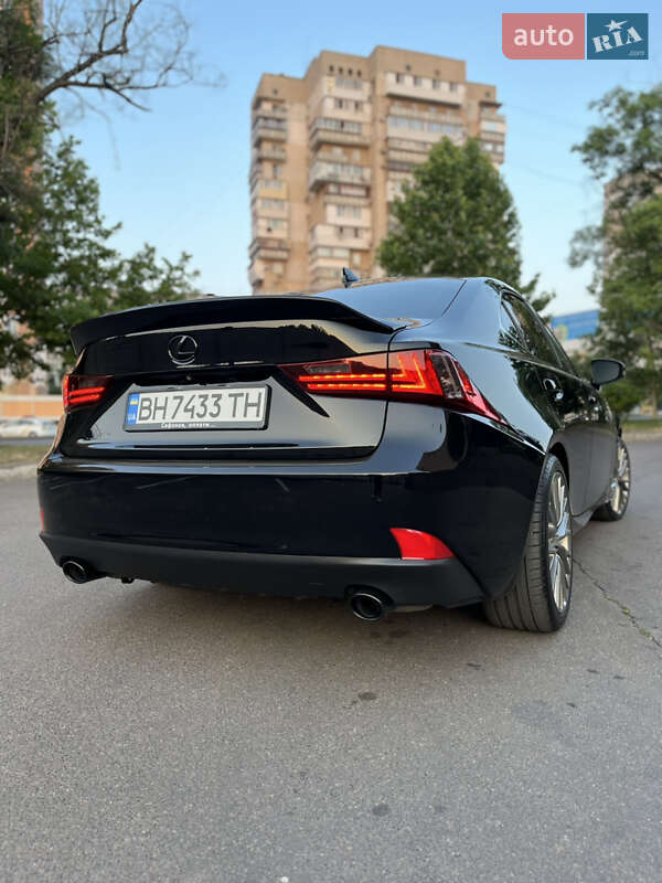 Седан Lexus IS 2013 в Одессе фото 63 Седан Lexus IS 2013 в Одессе