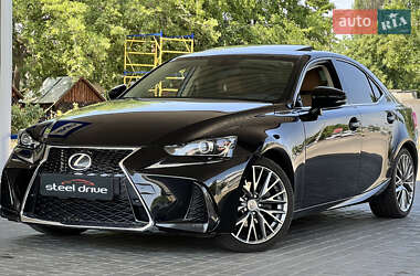 Седан Lexus IS 2014 в Николаеве
