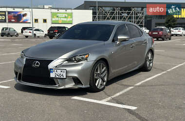 Седан Lexus IS 2015 в Києві