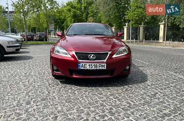 Седан Lexus IS 2012 в Львове