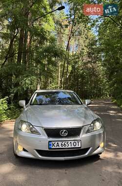 Седан Lexus IS 2007 в Києві