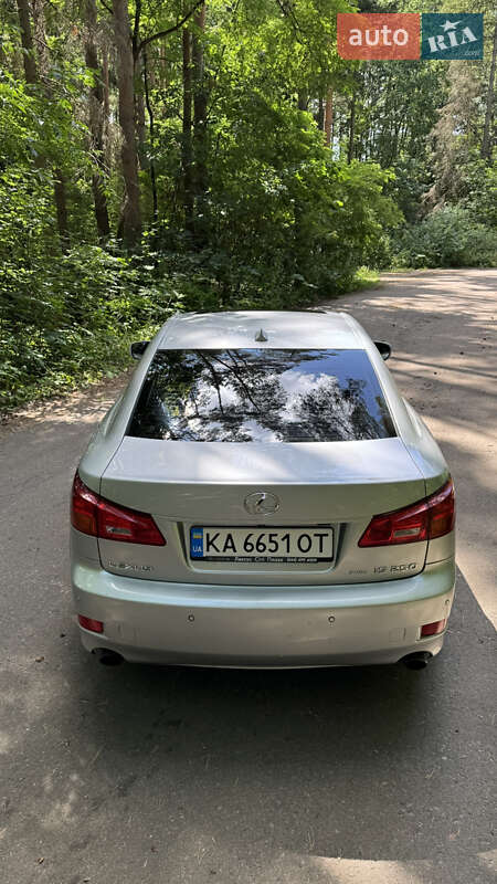 Седан Lexus IS 2007 в Киеве