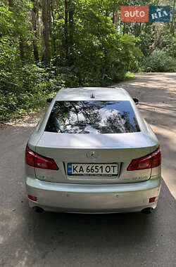 Седан Lexus IS 2007 в 