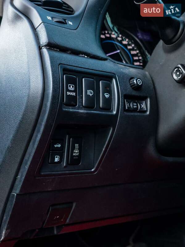 Седан Lexus IS 2005 в Коростене