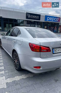 Седан Lexus IS 2006 в 