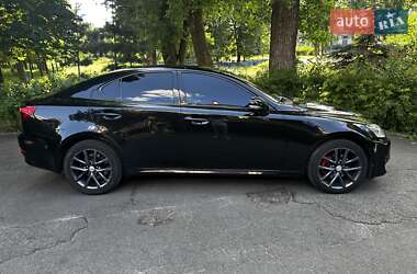 Седан Lexus IS 2011 в 