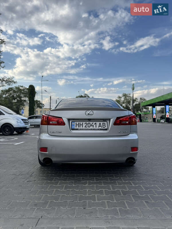 Седан Lexus IS 2007 в Одесі