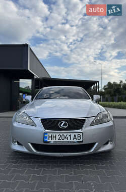 Седан Lexus IS 2007 в Одесі