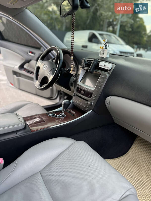 Седан Lexus IS 2007 в Одесі