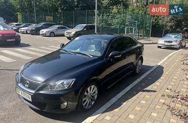 Седан Lexus IS 2008 в Києві