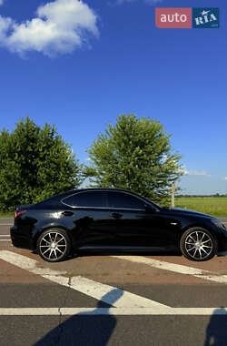 Седан Lexus IS 2007 в 