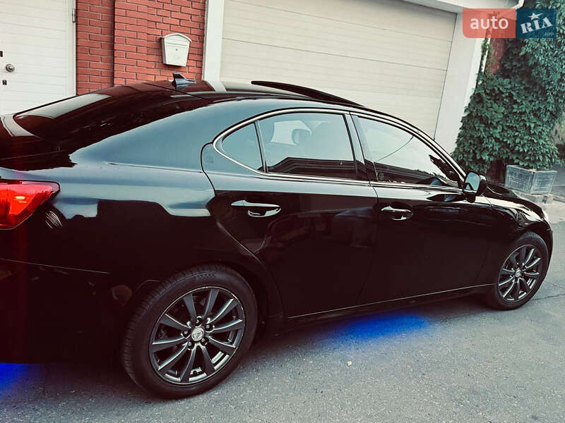 Седан Lexus IS 2008 в Одессе