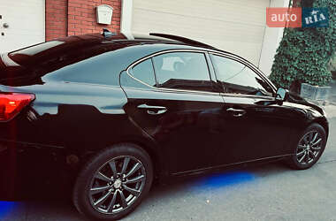 Седан Lexus IS 2008 в 