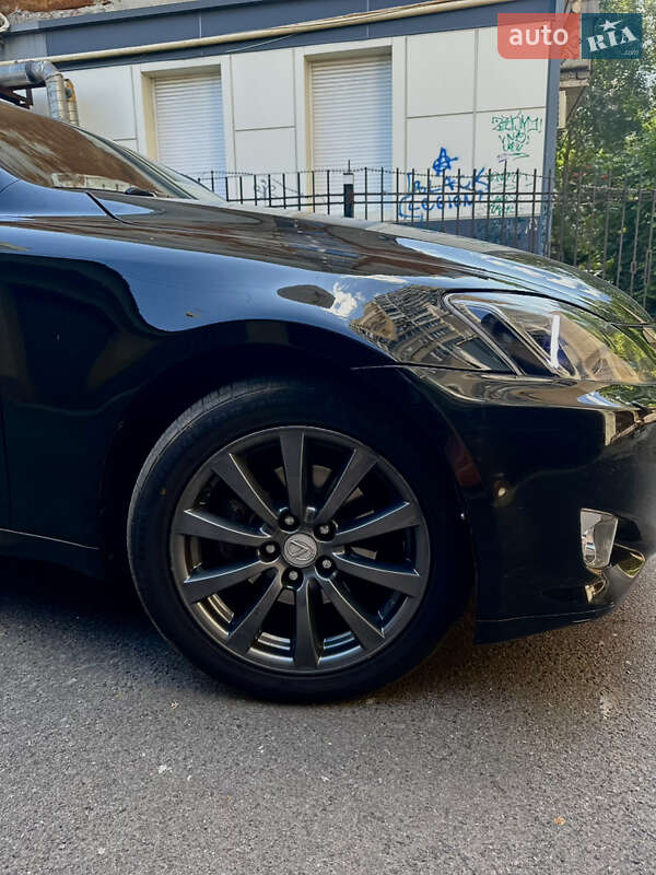 Седан Lexus IS 2008 в Одессе