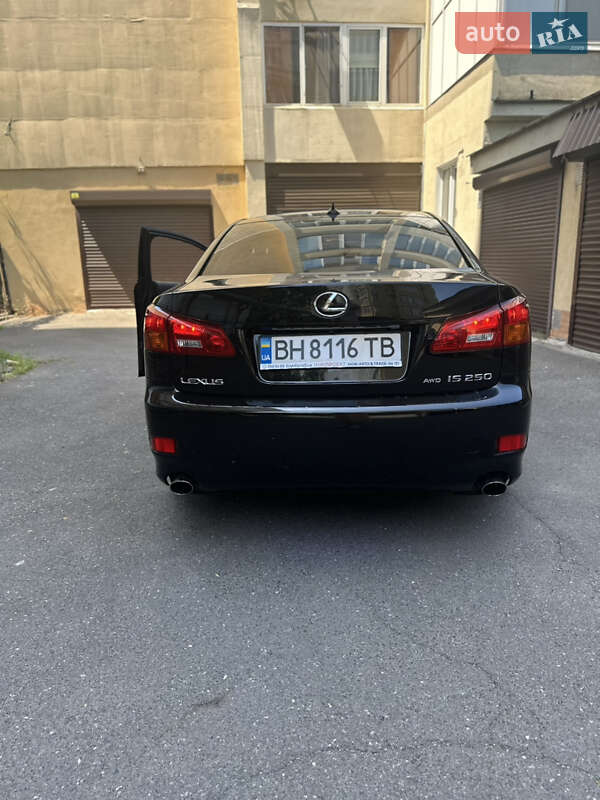 Седан Lexus IS 2008 в Одессе