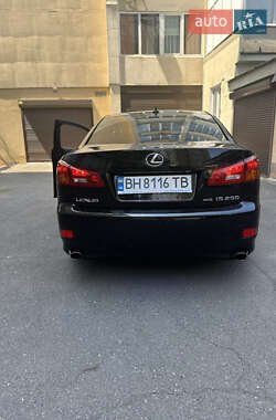 Седан Lexus IS 2008 в 