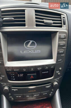 Седан Lexus IS 2008 в 