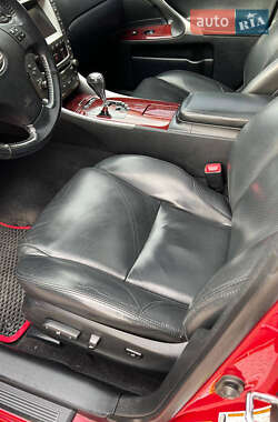 Седан Lexus IS 2008 в 