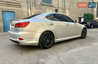 Седан Lexus IS 2006 в 