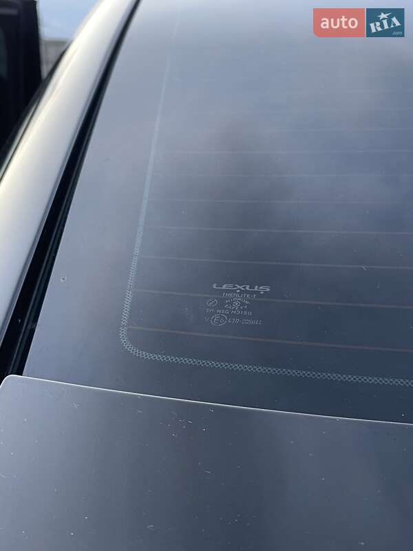 Седан Lexus IS 2006 в Ивано-Франковске