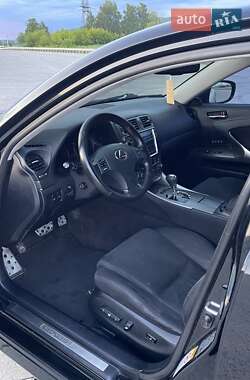 Седан Lexus IS 2006 в 