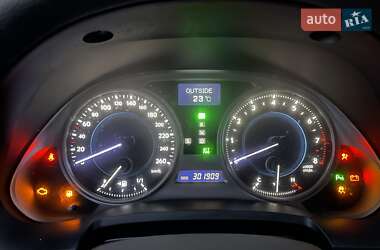 Седан Lexus IS 2006 в 