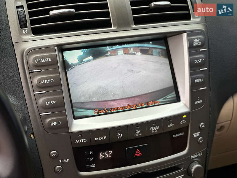 Седан Lexus IS 2007 в Киеве