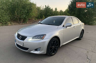 Седан Lexus IS 2007 в 