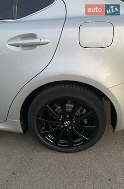 Седан Lexus IS 2007 в 