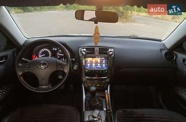 Седан Lexus IS 2007 в 