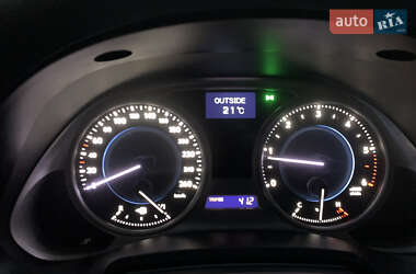 Седан Lexus IS 2007 в 