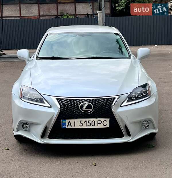 Седан Lexus IS 2008 в Киеве