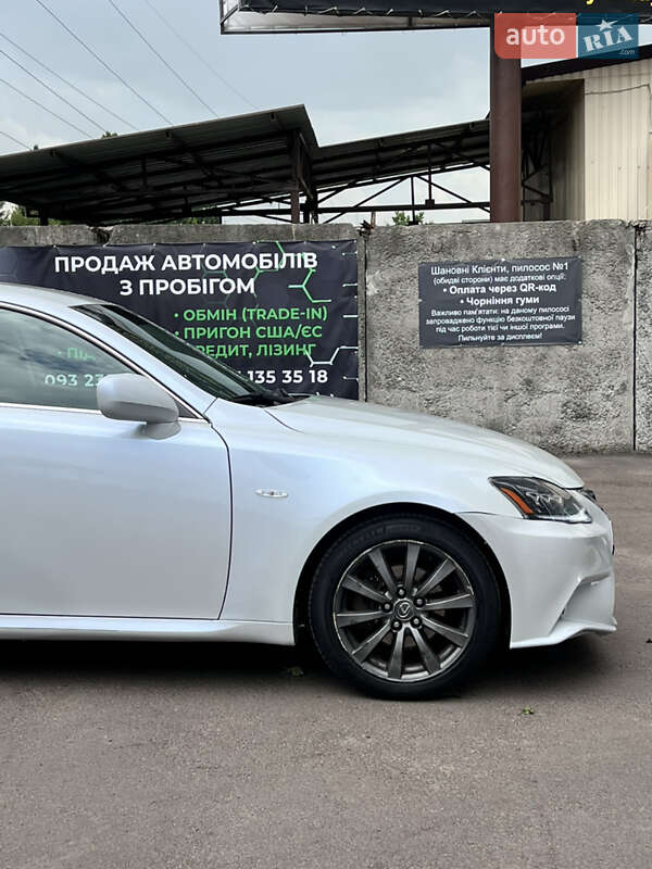 Седан Lexus IS 2008 в Киеве