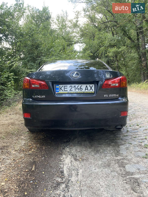 Lexus IS 2007