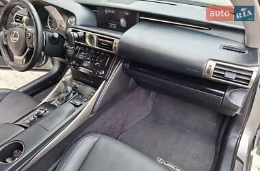Седан Lexus IS 2013 в Ивано-Франковске