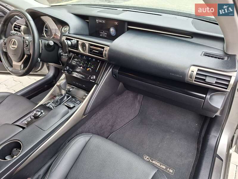 Седан Lexus IS 2013 в Івано-Франківську фото 11 Седан Lexus IS 2013 в Івано-Франківську