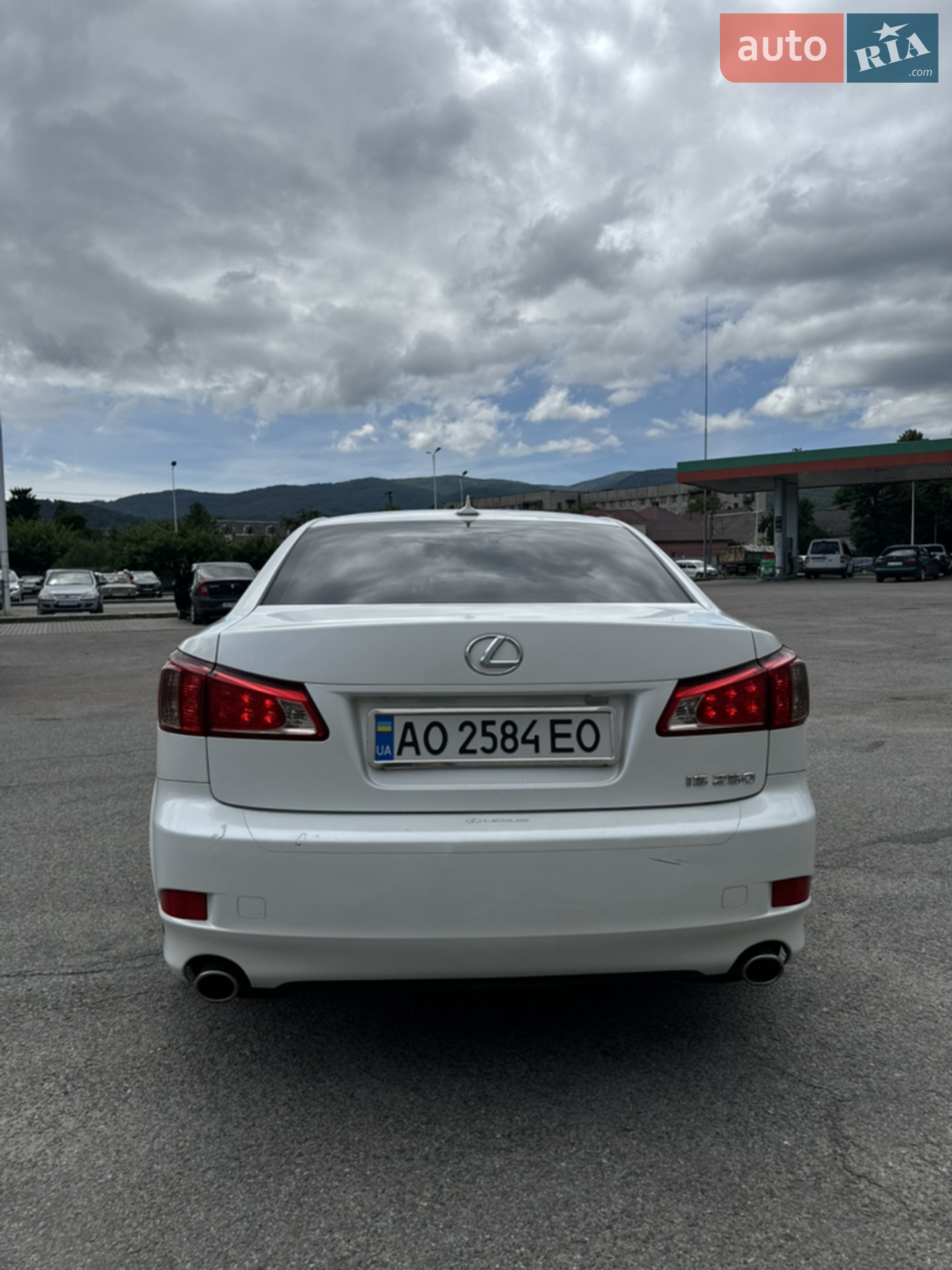 2010 Lexus IS - мініатюра 5