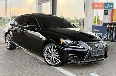 Седан Lexus IS 2015 в Днепре