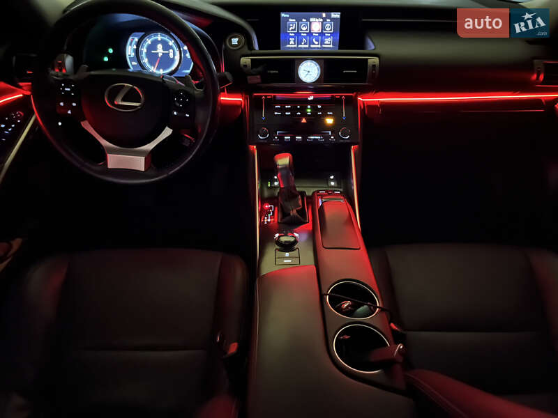 Седан Lexus IS 2013 в Одессе фото 37 Седан Lexus IS 2013 в Одессе