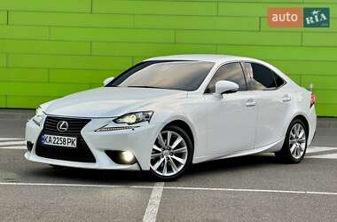 Седан Lexus IS 2013 в Киеве