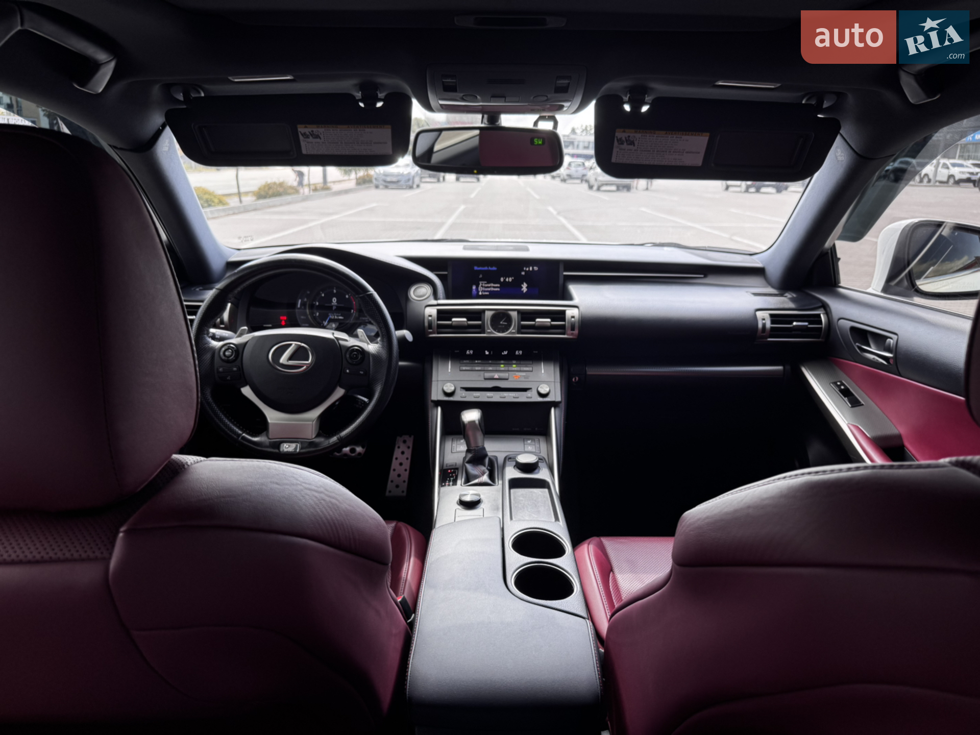 2015 Lexus IS - мініатюра 19