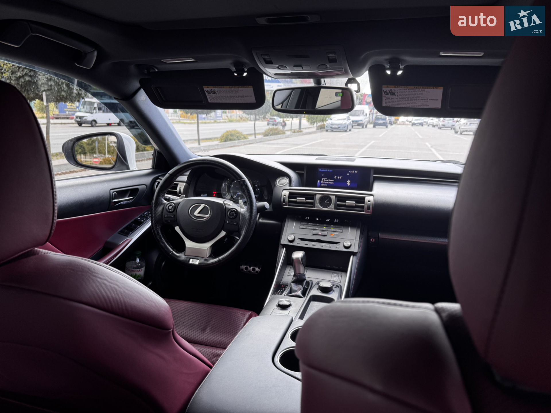 2015 Lexus IS - мініатюра 20