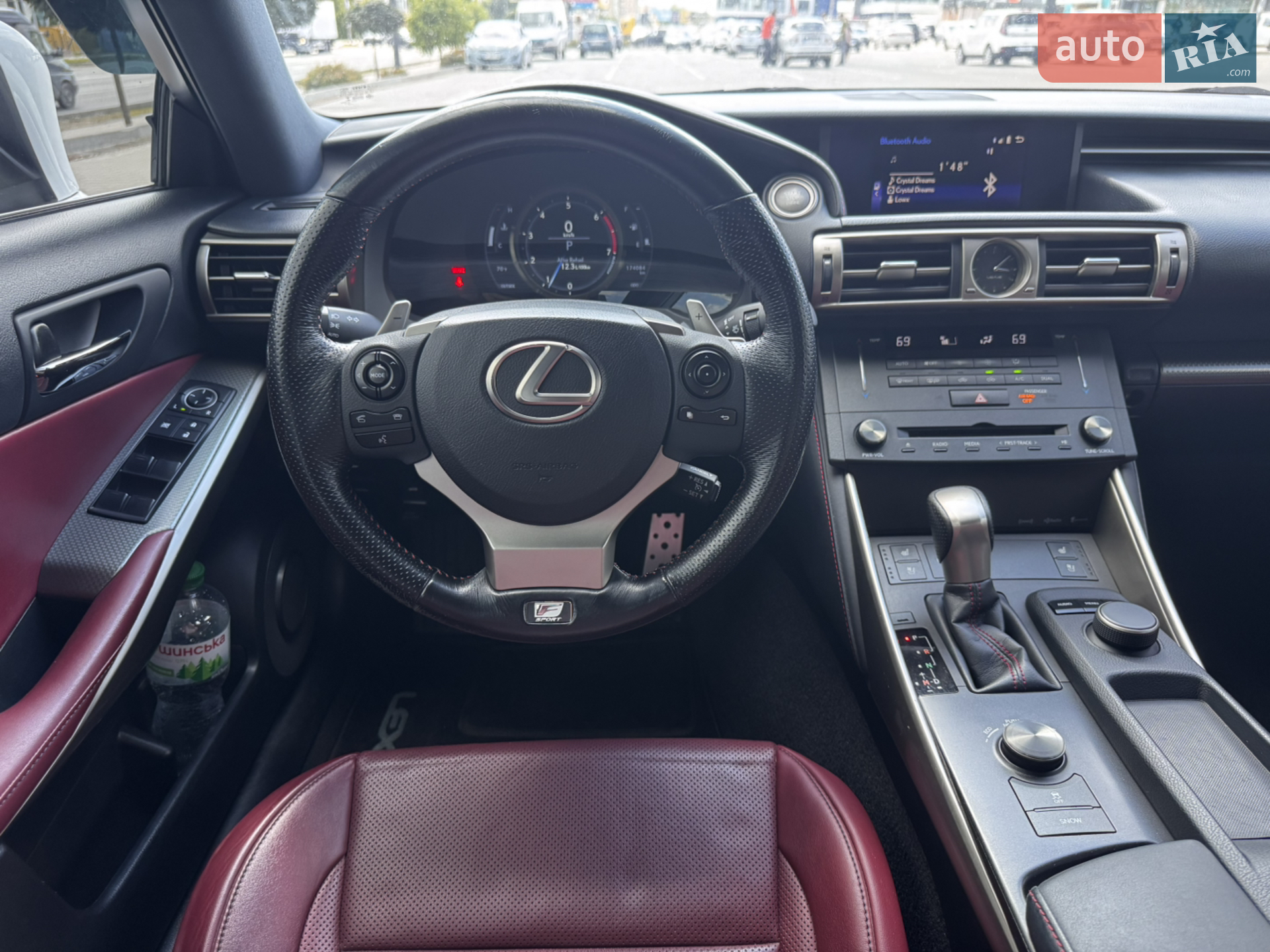 2015 Lexus IS - мініатюра 22