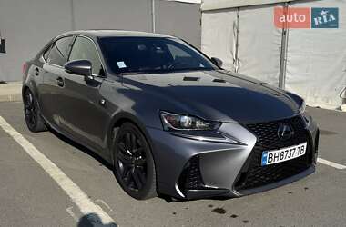 Седан Lexus IS 2017 в Одессе