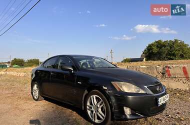 Седан Lexus IS 2006 в Боярці