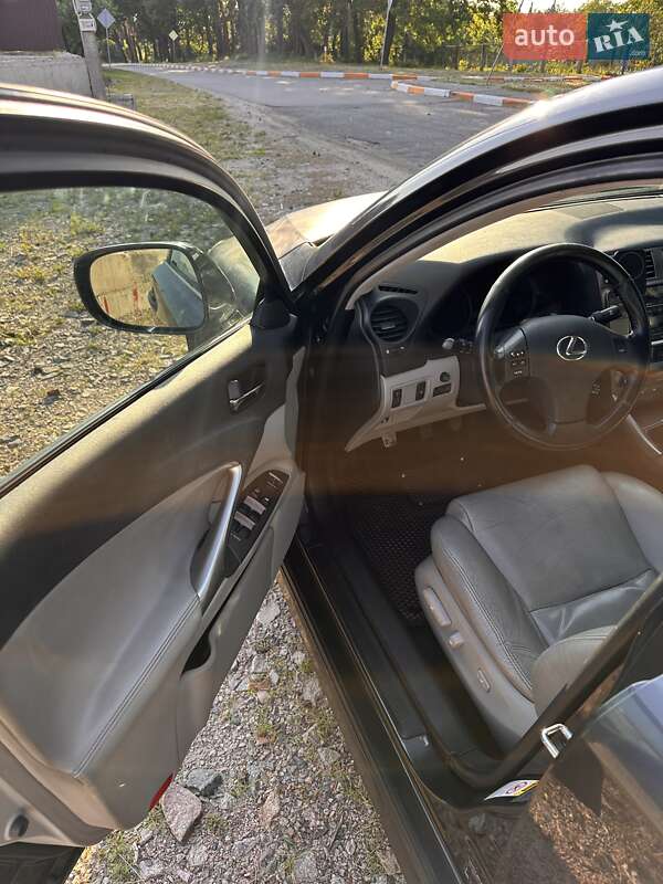 Седан Lexus IS 2006 в Боярці фото 12 Седан Lexus IS 2006 в Боярці