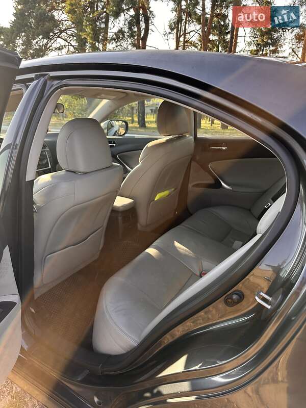 Седан Lexus IS 2006 в Боярці фото 21 Седан Lexus IS 2006 в Боярці