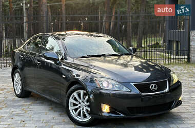 Седан Lexus IS 2007 в Ахтырке